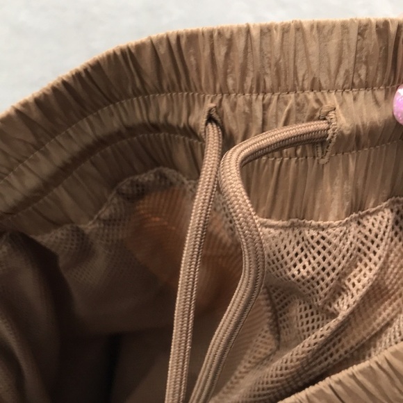 Good American Essential Nylon Track Pants Athletic Size 2 - Picture 7 of 11